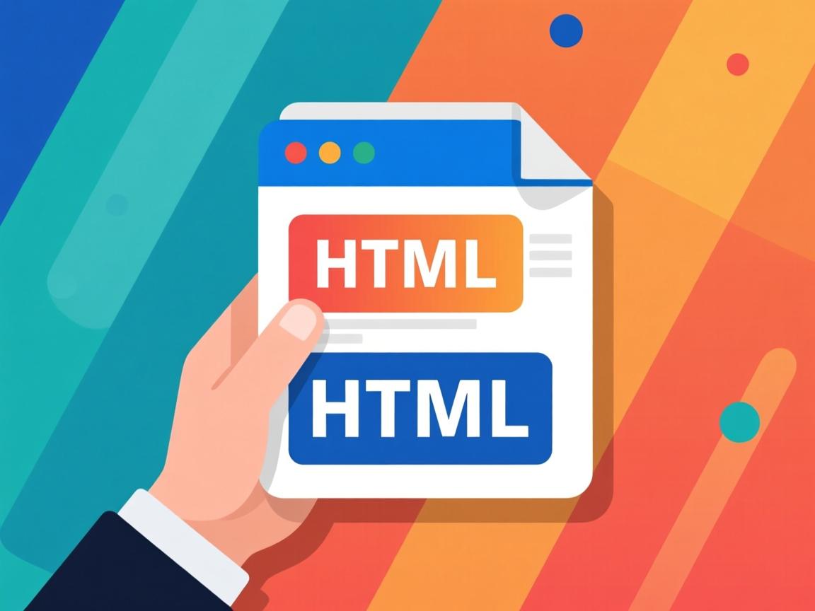 怎么打开HTML文件？  第3张