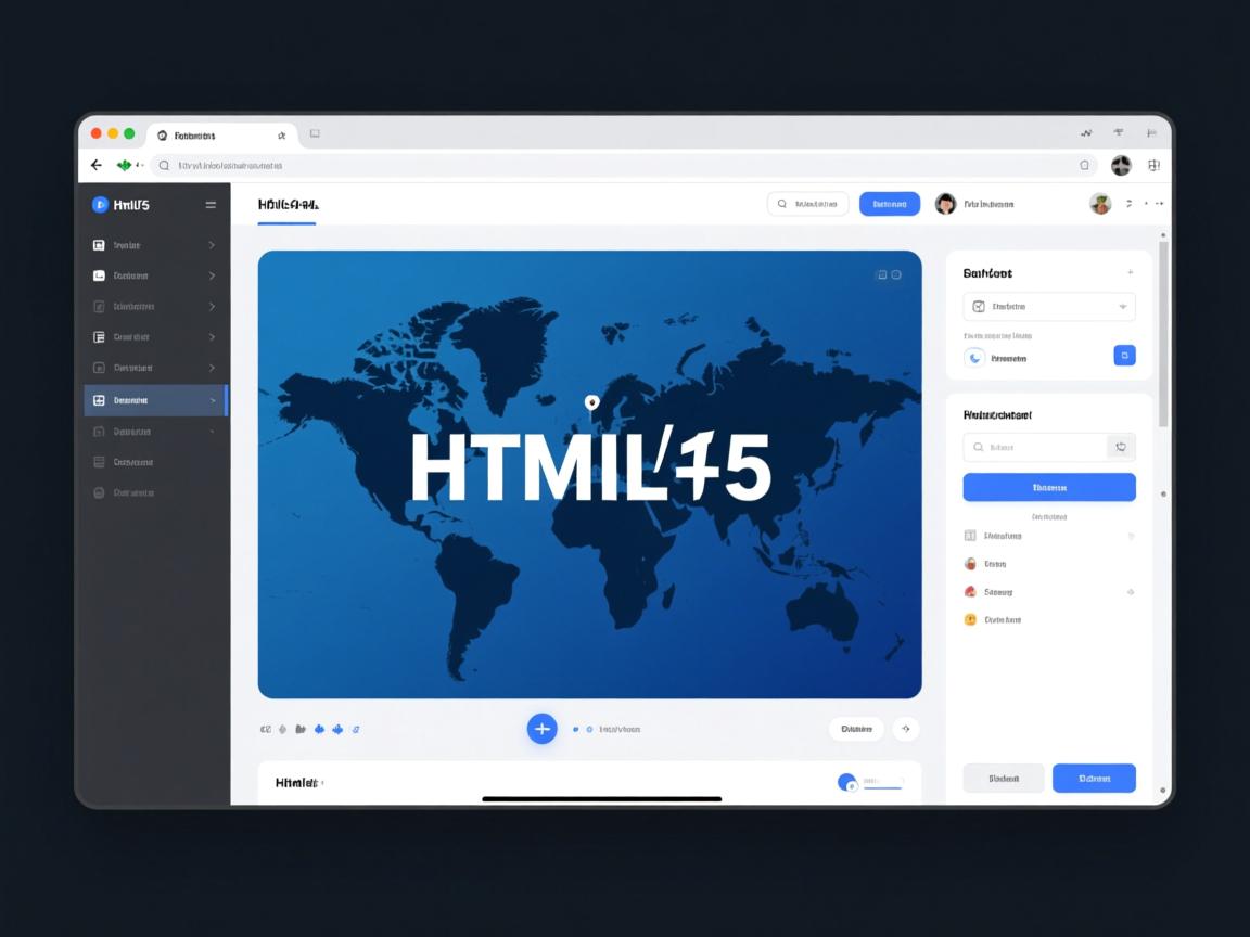 如何让HTML5控件全屏?