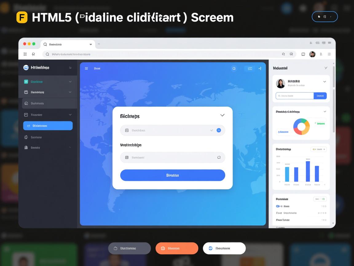 如何让HTML5控件全屏？  第3张