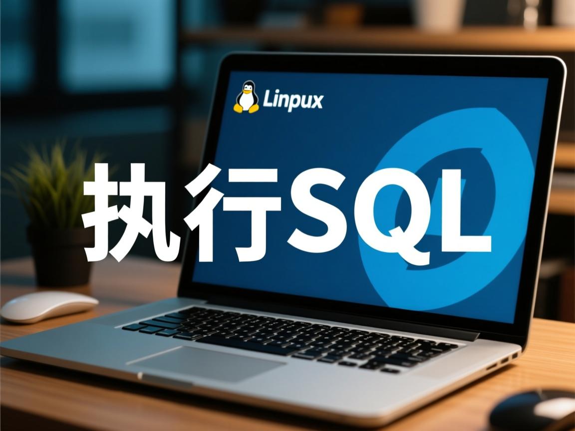 Linux怎么执行SQL  第2张
