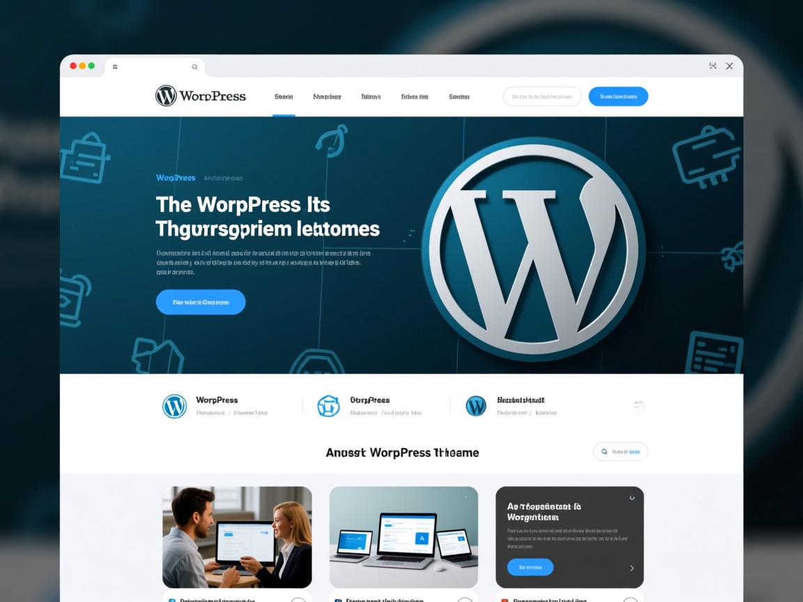 如何免费安装WordPress主题?  第1张 如何免费安装WordPress主题?  第1张