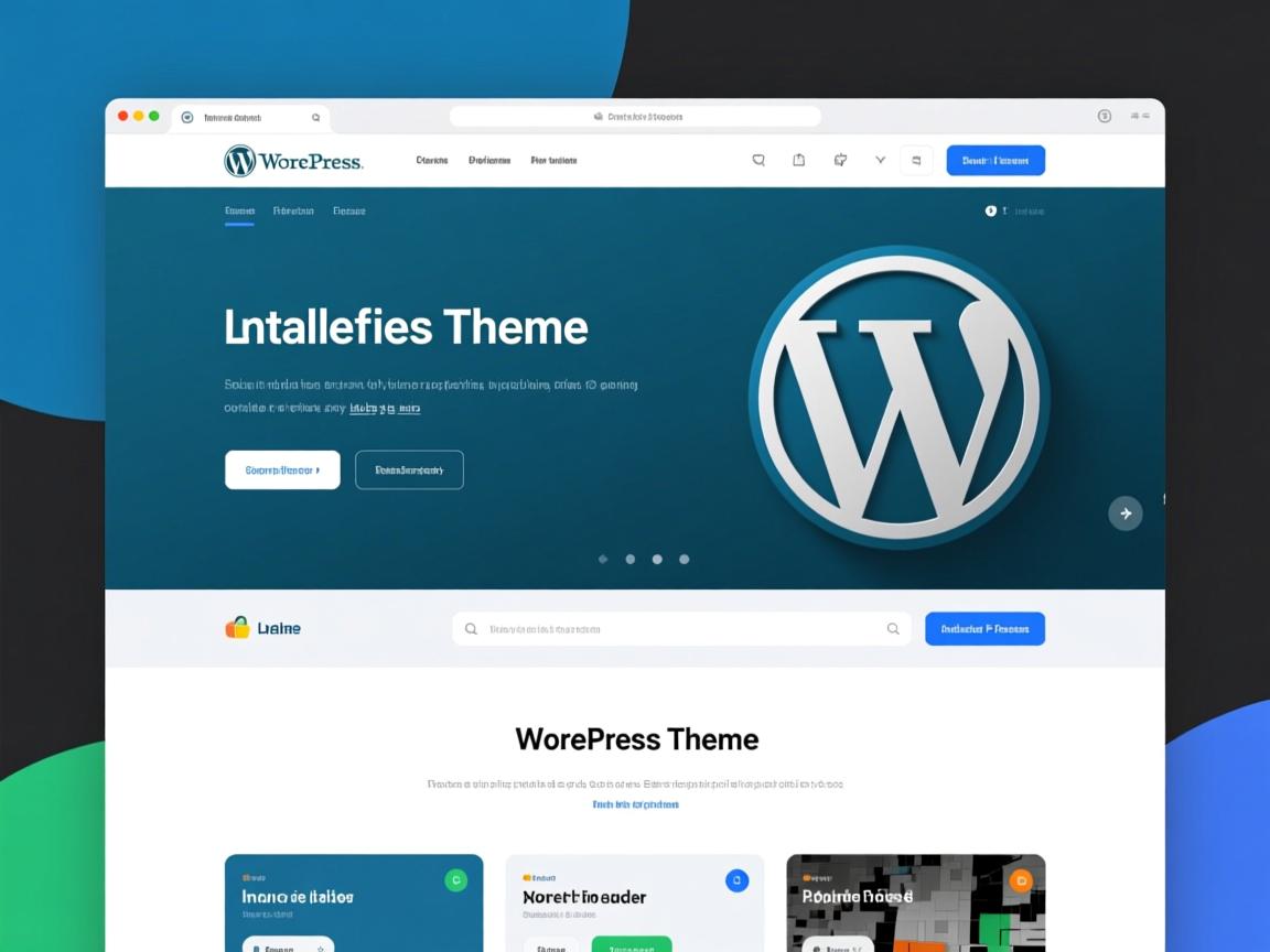 如何免费安装WordPress主题?  第3张 如何免费安装WordPress主题?  第3张