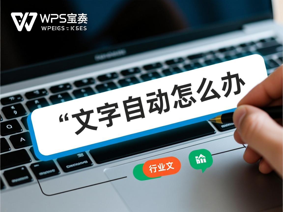 WPS文字自动换行怎么办  第3张