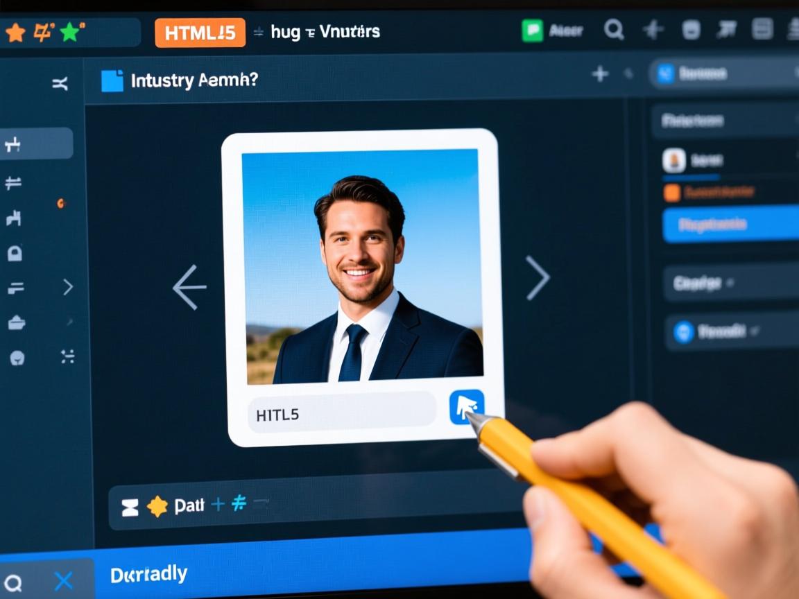 如何用HTML5设置图片拖动?  第1张 如何用HTML5设置图片拖动?  第1张