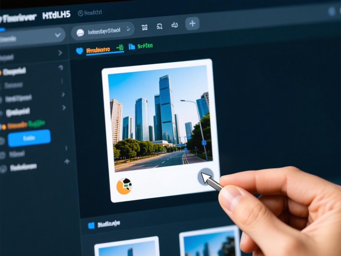 如何用HTML5设置图片拖动?  第3张 如何用HTML5设置图片拖动?  第3张