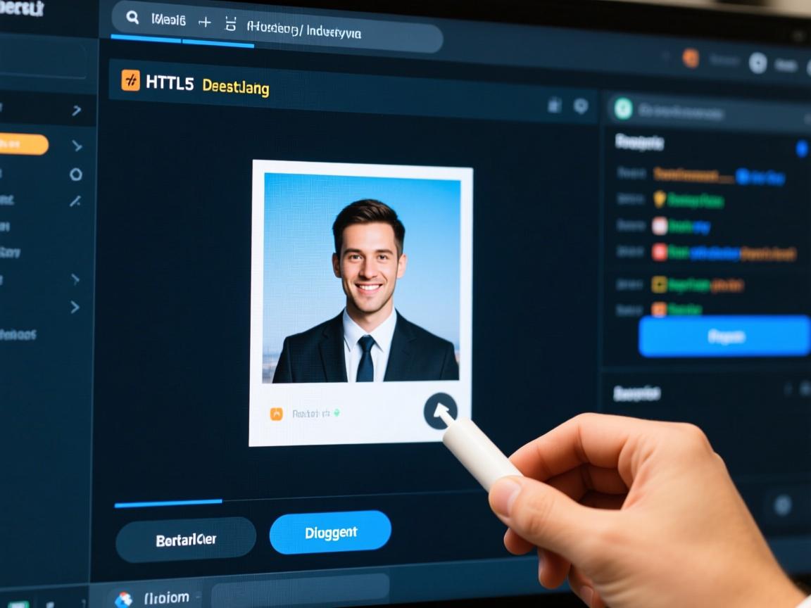 如何用HTML5设置图片拖动?  第2张 如何用HTML5设置图片拖动?  第2张