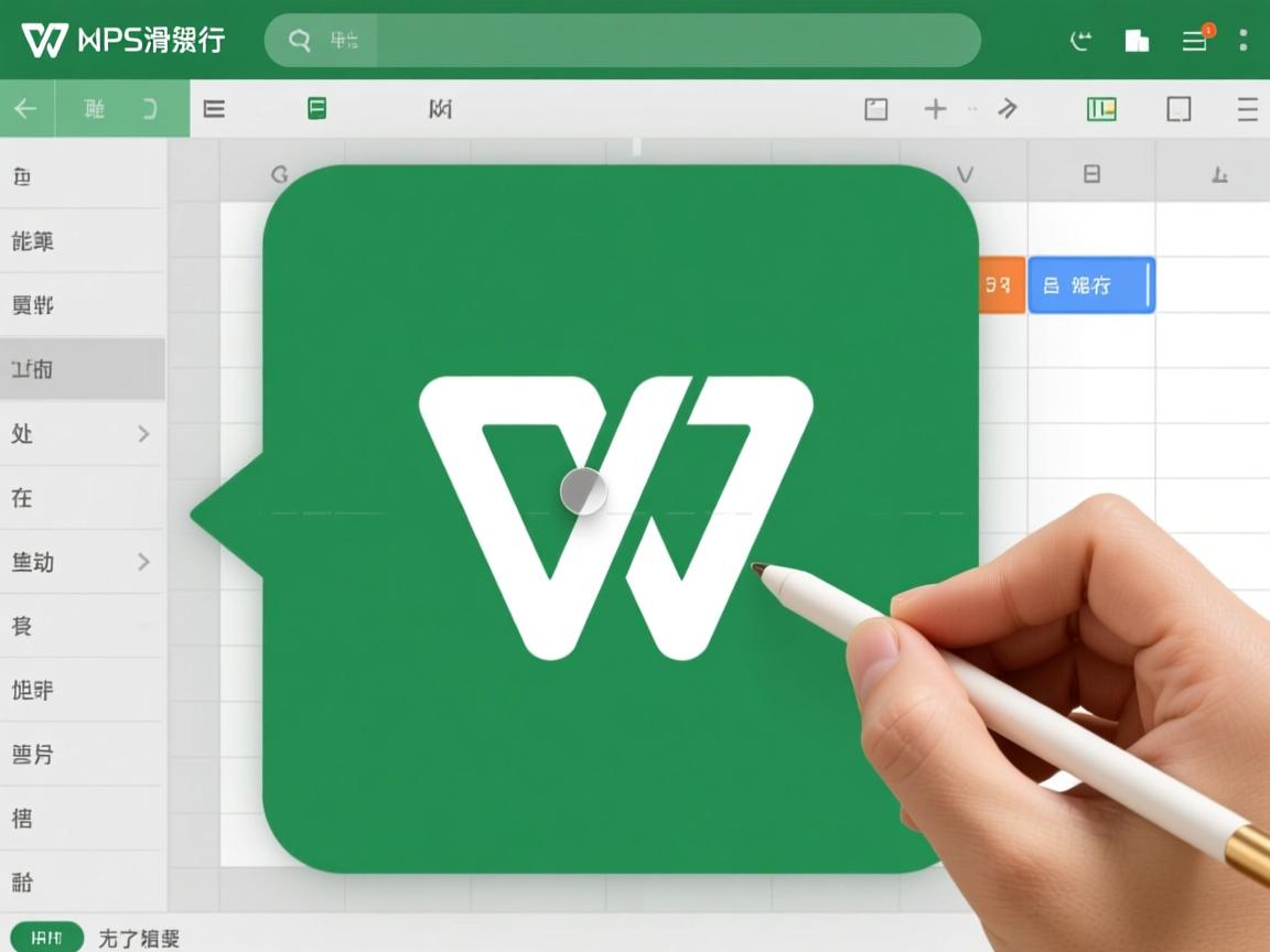 WPS表格为何无法向右滑动?  第1张 WPS表格为何无法向右滑动?  第1张