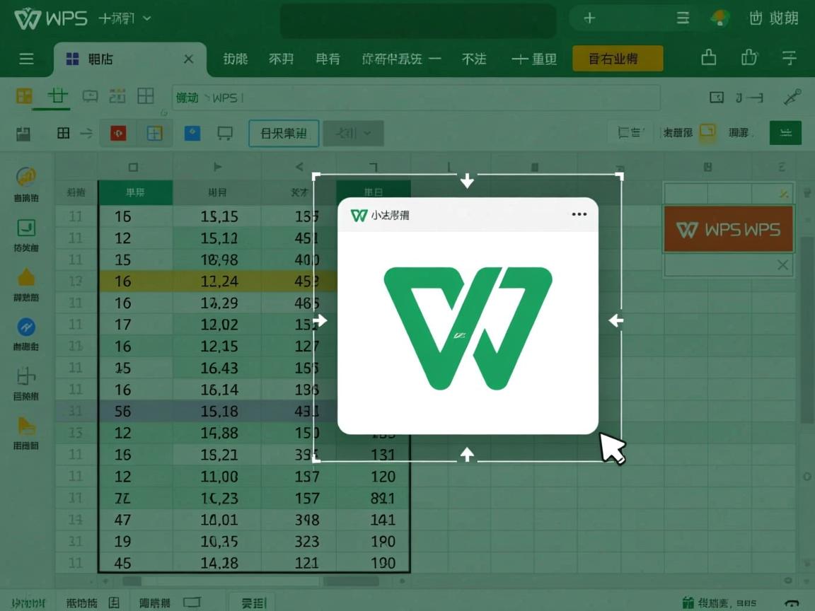 WPS表格为何无法向右滑动?  第3张 WPS表格为何无法向右滑动?  第3张