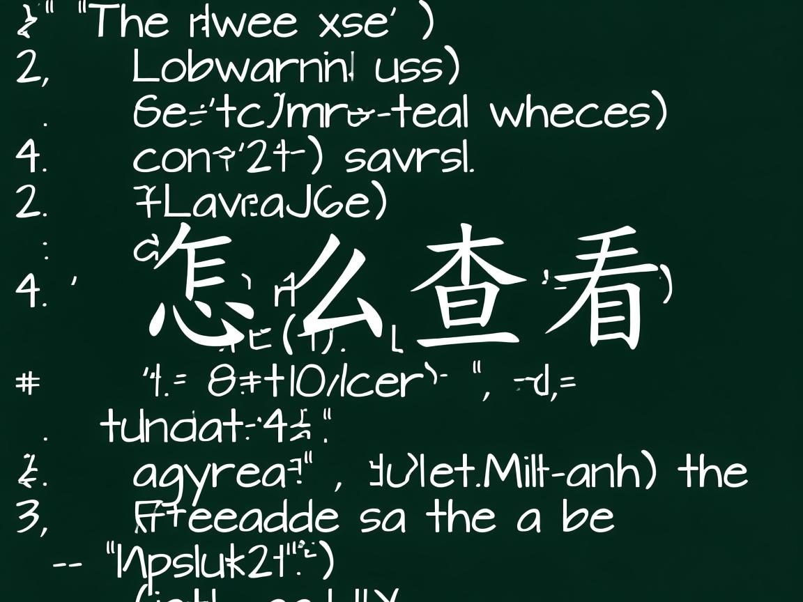 Linux字符编码怎么查看  第3张