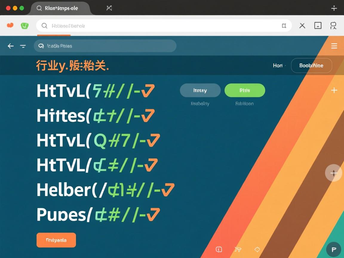 HTML图片文字依次排版方法？  第2张