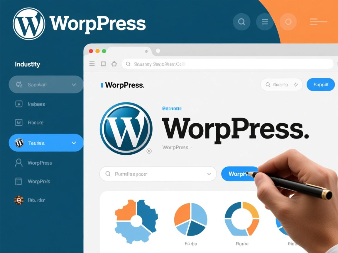 WordPress关键字如何设置？  第2张