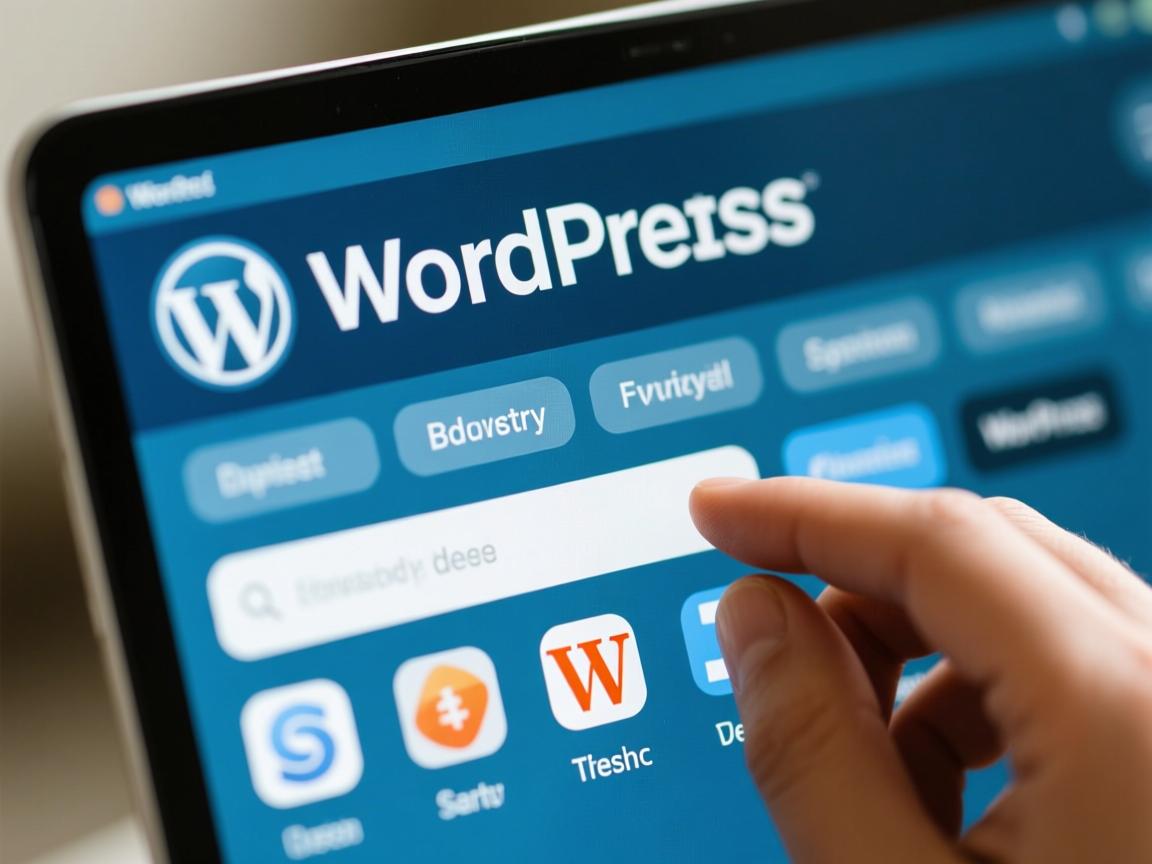 WordPress关键字如何设置？  第3张