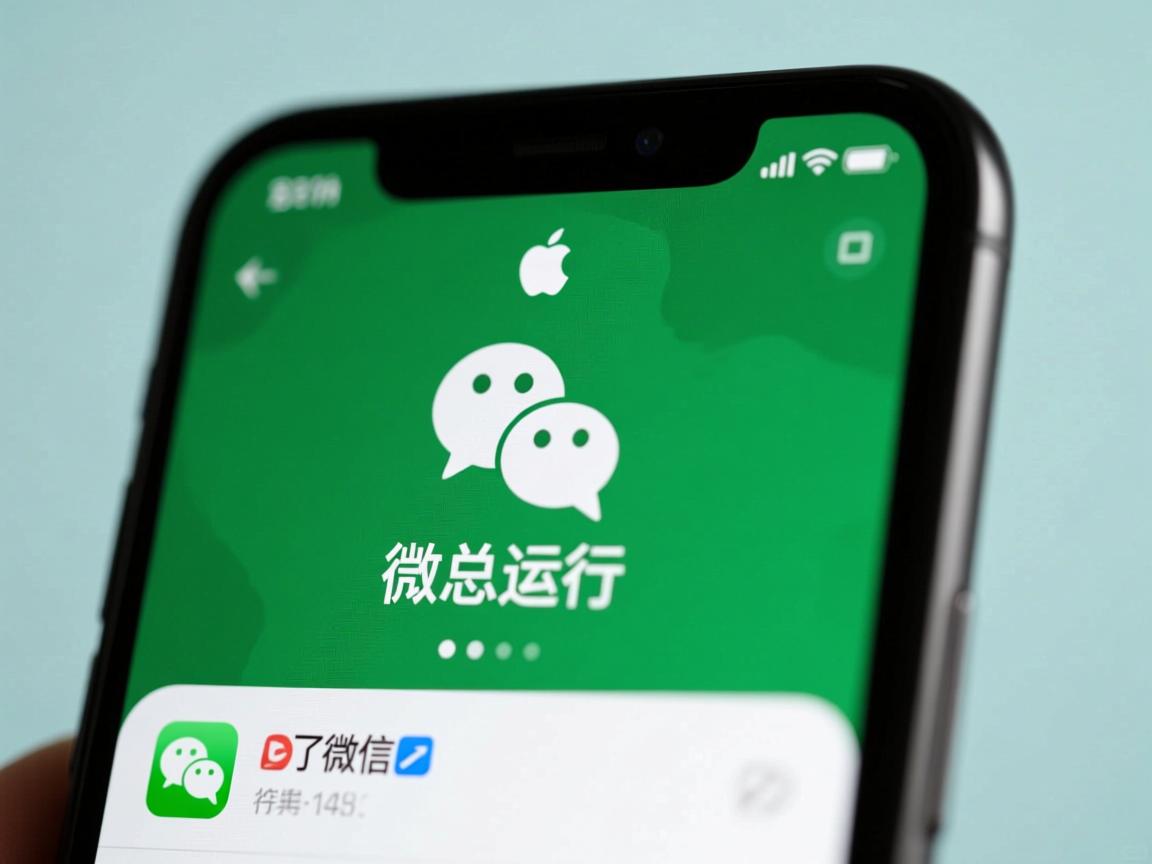苹果7微信为何总在运行？  第3张