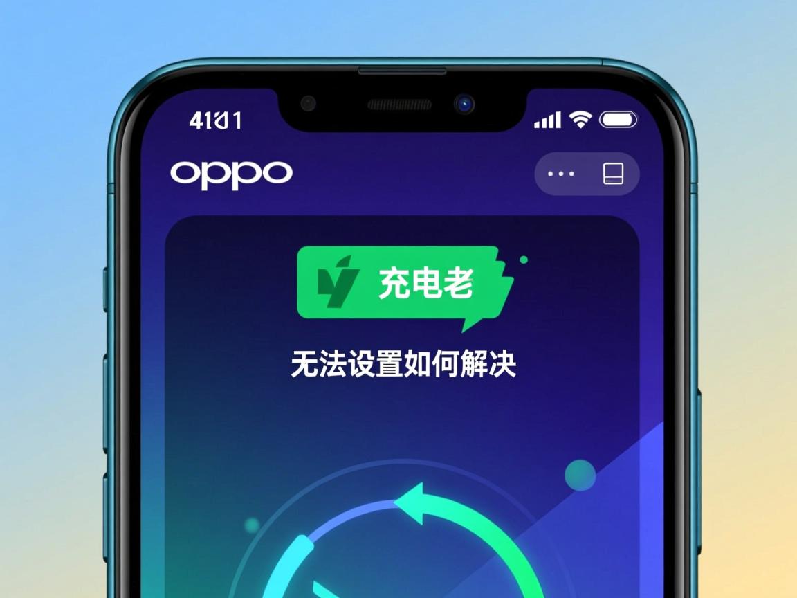 OPPO A11充电提示音无法设置如何解决  第1张 OPPO A11充电提示音无法设置如何解决  第1张
