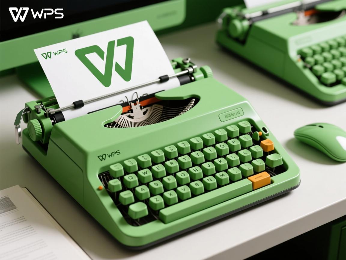 WPS打字突然变绿怎么办  第1张 WPS打字突然变绿怎么办  第1张