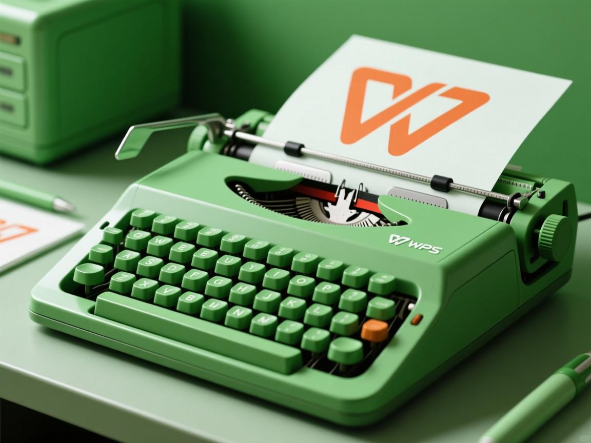 WPS打字突然变绿怎么办  第2张 WPS打字突然变绿怎么办  第2张