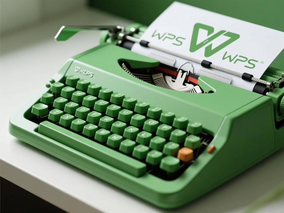 WPS打字突然变绿怎么办  第3张 WPS打字突然变绿怎么办  第3张