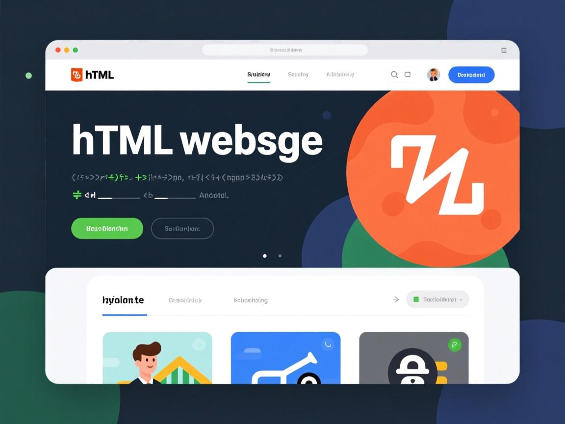 如何快速制作HTML网页  第3张 如何快速制作HTML网页  第3张