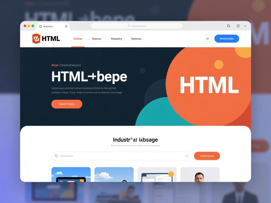 如何快速制作HTML网页  第2张 如何快速制作HTML网页  第2张