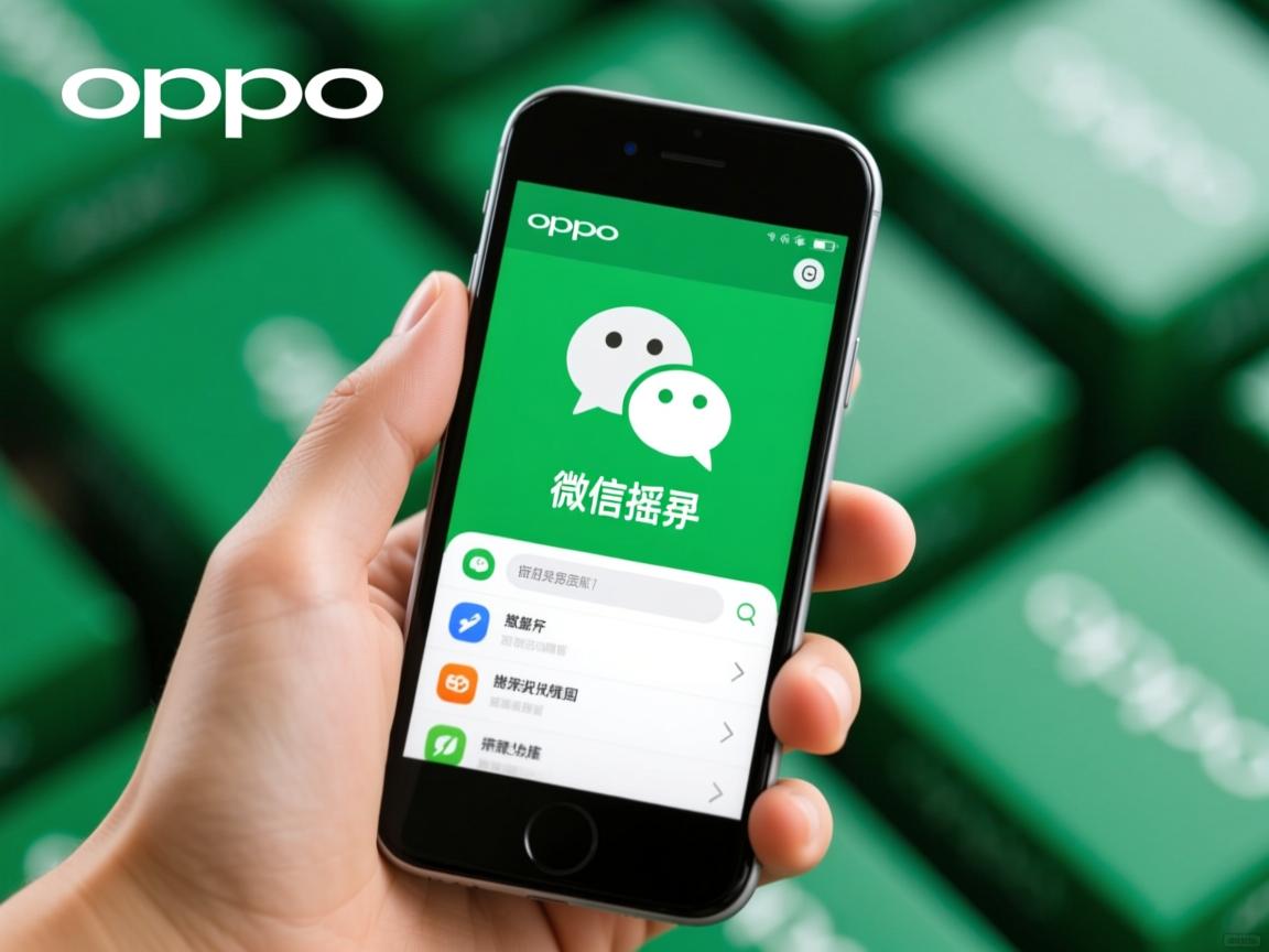 OPPO手机微信摇一摇失灵原因?  第1张 OPPO手机微信摇一摇失灵原因?  第1张
