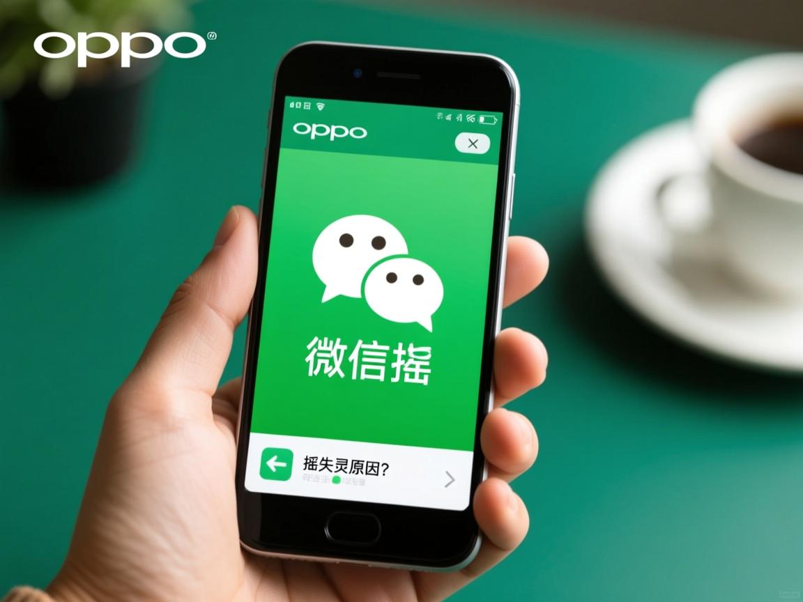 OPPO手机微信摇一摇失灵原因?  第2张 OPPO手机微信摇一摇失灵原因?  第2张