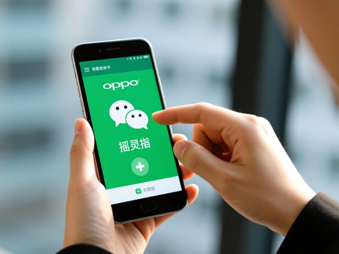 OPPO手机微信摇一摇失灵原因?  第3张 OPPO手机微信摇一摇失灵原因?  第3张