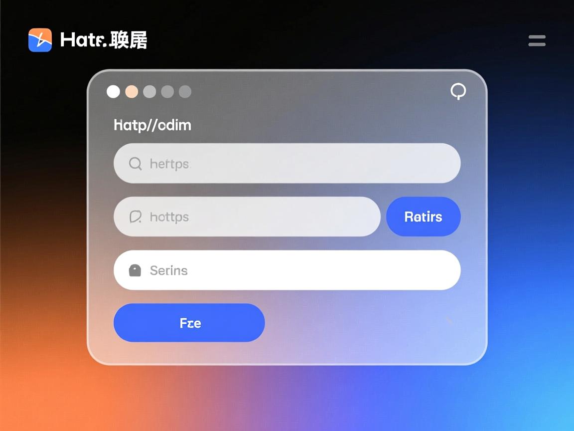 HTML表单半透明如何实现？