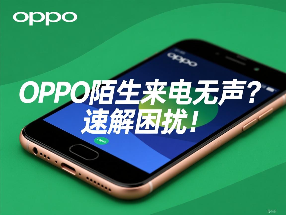 OPPO陌生来电无声?速解困扰!  第3张 OPPO陌生来电无声?速解困扰!  第3张
