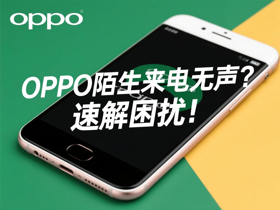 OPPO陌生来电无声?速解困扰!  第2张 OPPO陌生来电无声?速解困扰!  第2张