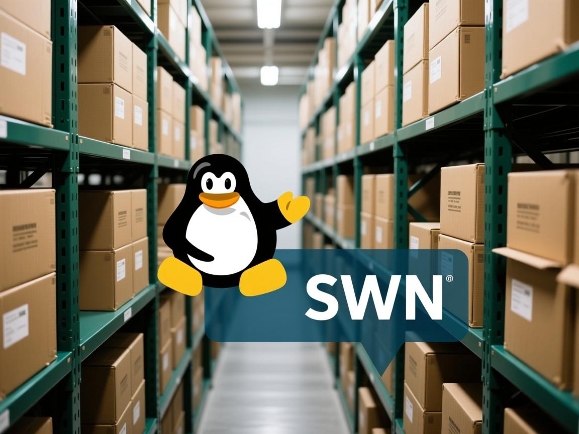 Linux如何查找SVN仓库位置?  第3张 Linux如何查找SVN仓库位置?  第3张
