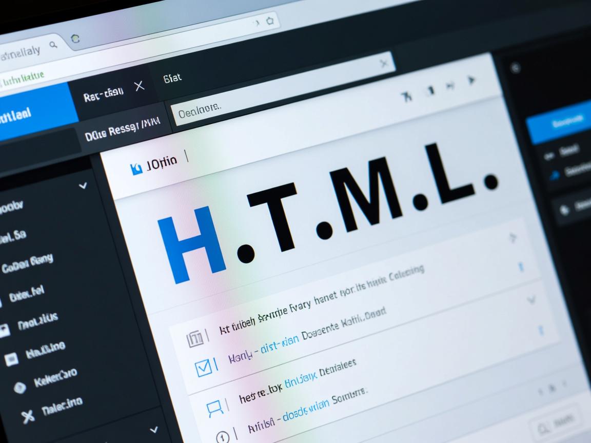 如何用HTML展示文档?  第1张 如何用HTML展示文档?  第1张