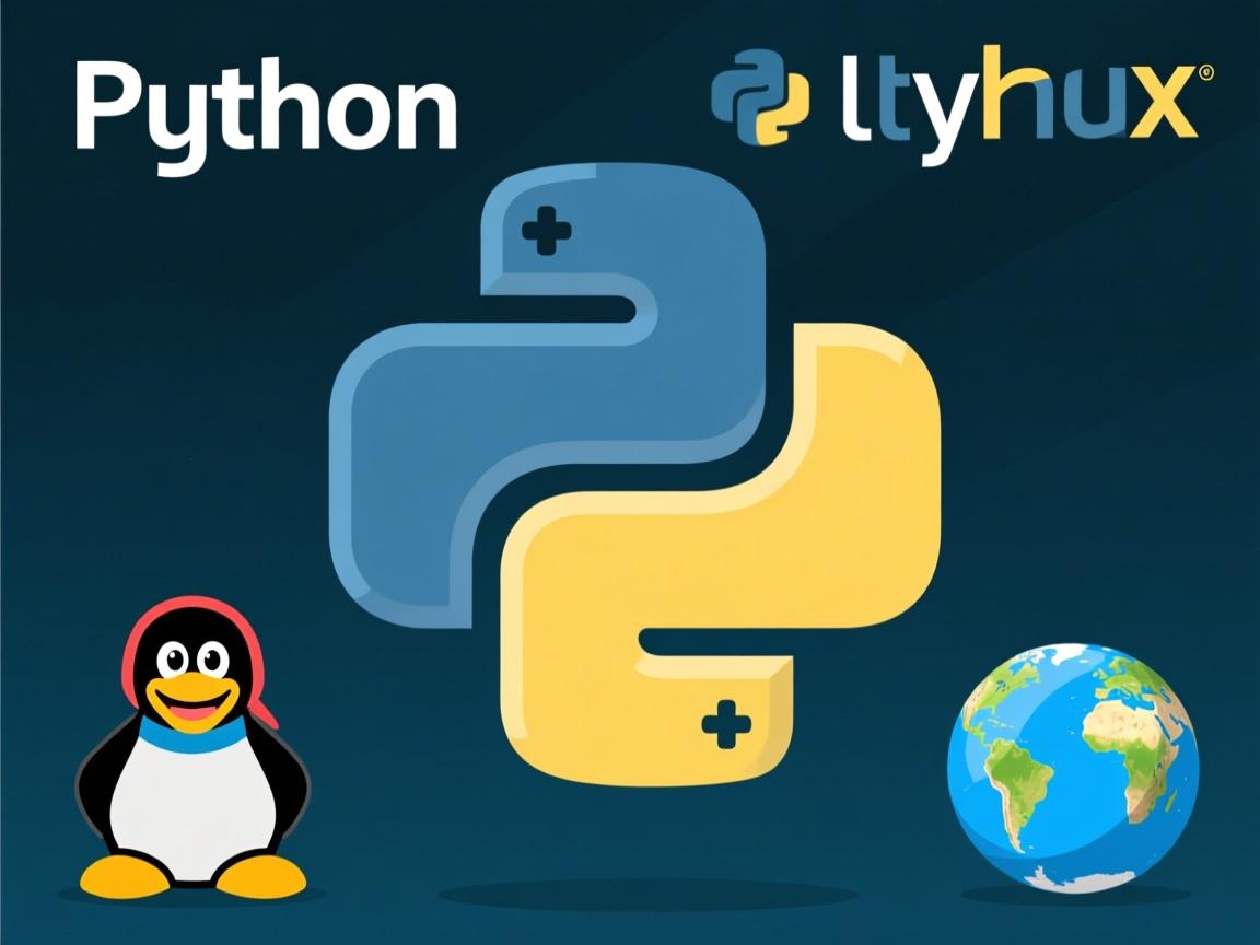 如何在Linux中安装Python?  第3张 如何在Linux中安装Python?  第3张
