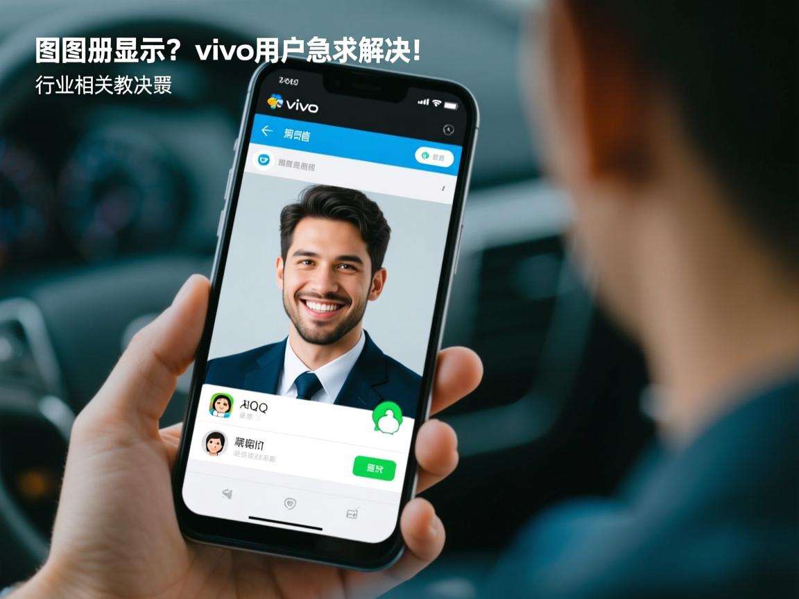 QQ存图相册不显示?vivo用户急求解决!  第3张 QQ存图相册不显示?vivo用户急求解决!  第3张