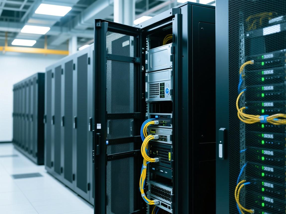 服务器机箱选错会损失性能?优化设计提升30%散热效率  第2张 服务器机箱选错会损失性能?优化设计提升30%散热效率  第2张