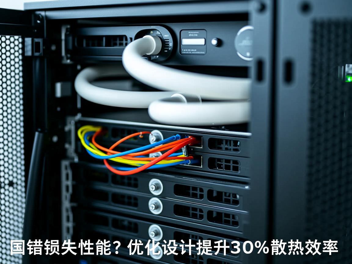 服务器机箱选错会损失性能?优化设计提升30%散热效率  第3张 服务器机箱选错会损失性能?优化设计提升30%散热效率  第3张