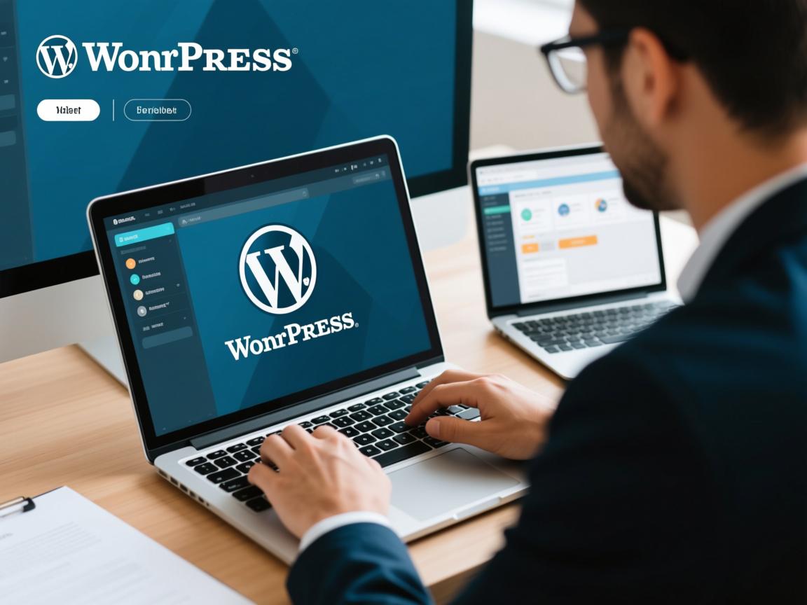 WordPress服务器配置教程?  第3张 WordPress服务器配置教程?  第3张