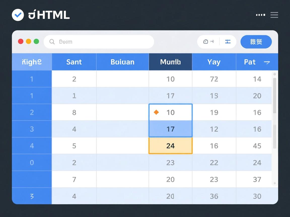 如何居中HTML表格?  第3张 如何居中HTML表格?  第3张