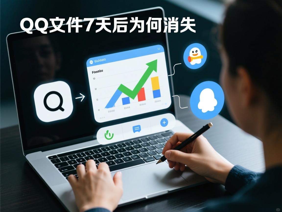 QQ文件7天后为何消失  第2张 QQ文件7天后为何消失  第2张