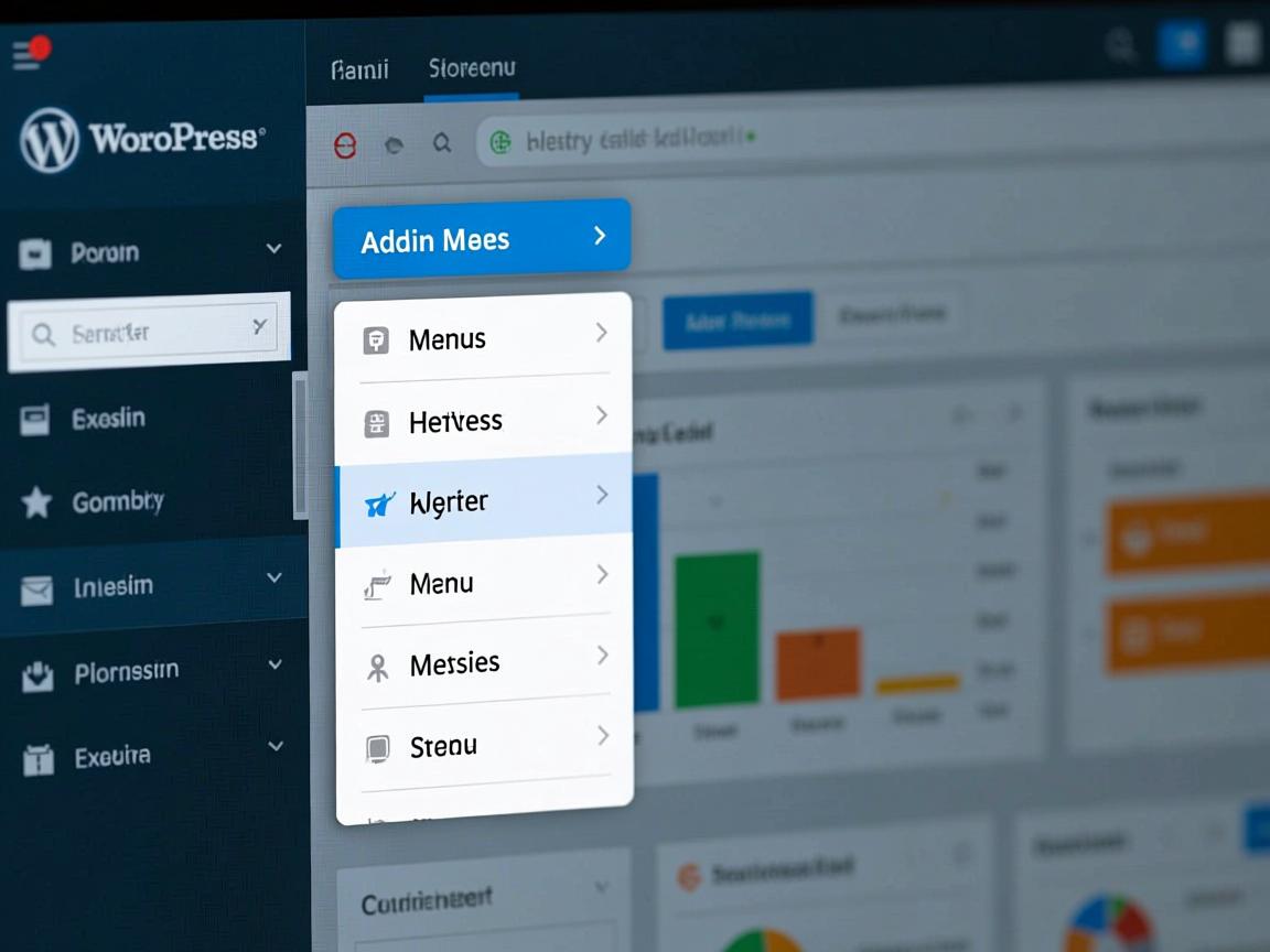WordPress如何添加分类菜单  第1张 WordPress如何添加分类菜单  第1张