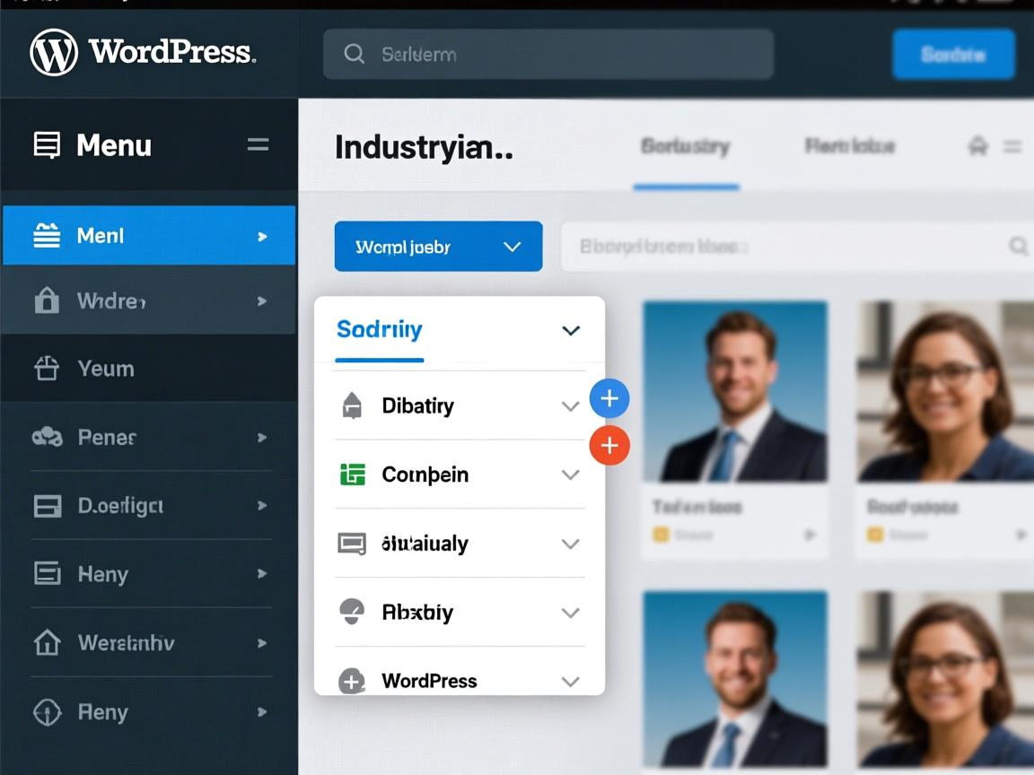 WordPress如何添加分类菜单  第2张 WordPress如何添加分类菜单  第2张