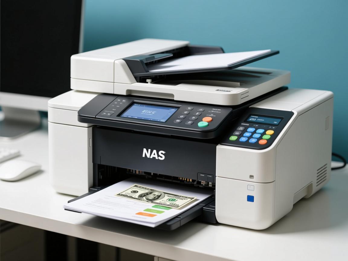 用NAS共享打印机真能省钱?  第1张 用NAS共享打印机真能省钱?  第1张