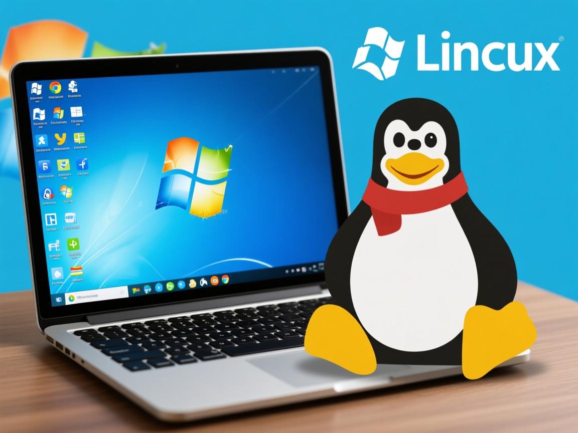 Windows轻松运行Linux软件  第1张 Windows轻松运行Linux软件  第1张