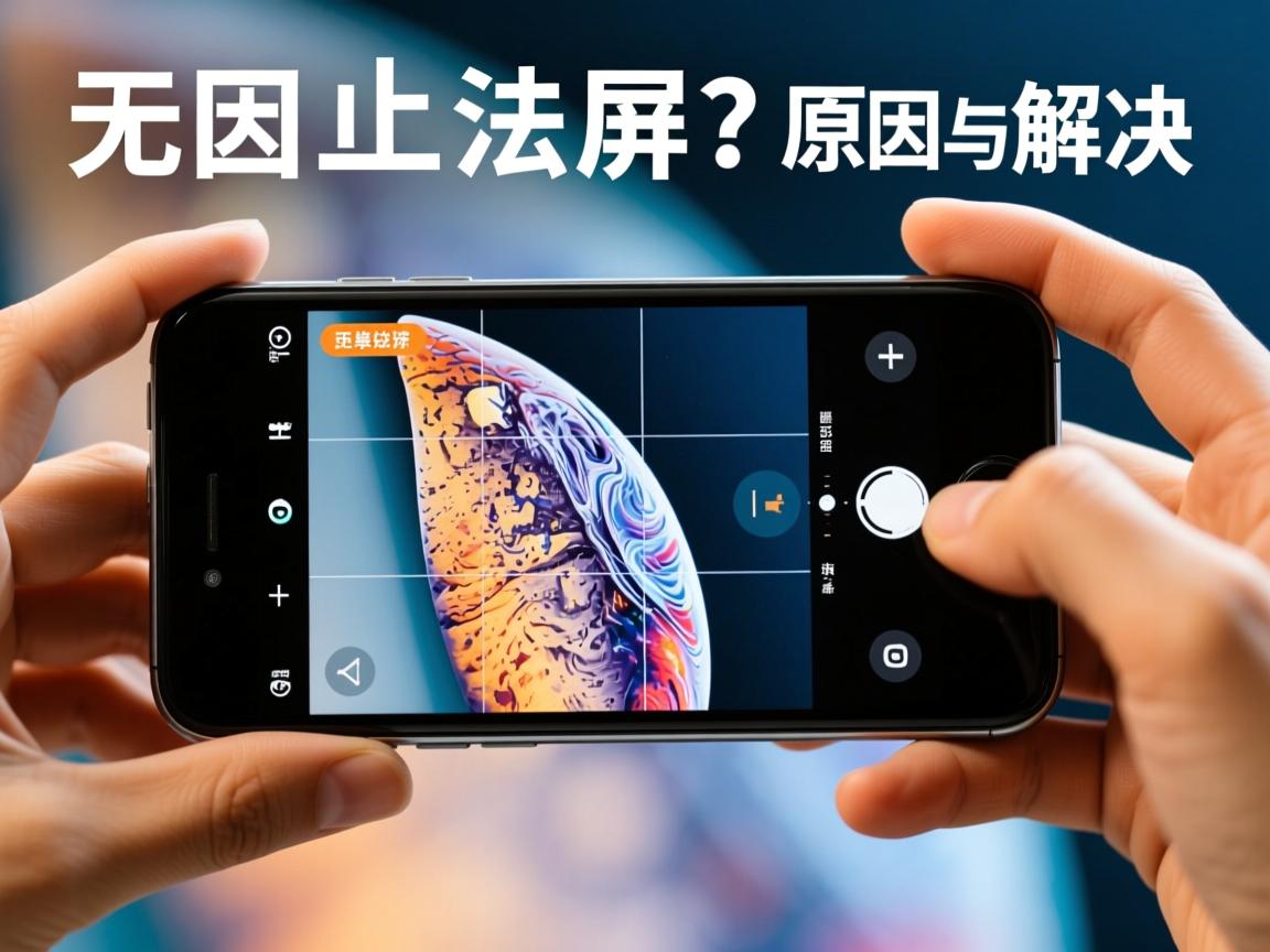 iPhone 8 Plus无法录屏?原因与解决  第1张 iPhone 8 Plus无法录屏?原因与解决  第1张