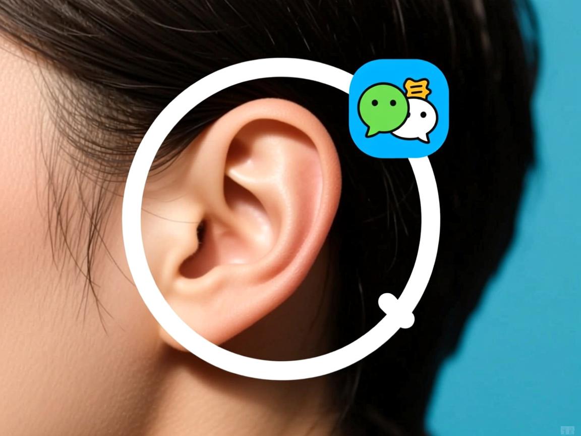 QQ好友头像惊现耳朵图标  第2张 QQ好友头像惊现耳朵图标  第2张