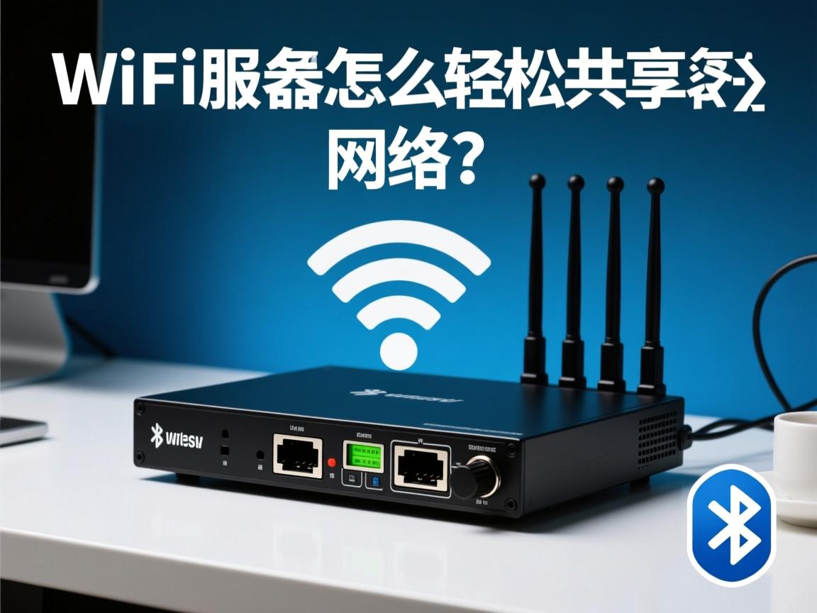 蓝牙WiFi服务器怎么轻松共享网络?  第3张 蓝牙WiFi服务器怎么轻松共享网络?  第3张
