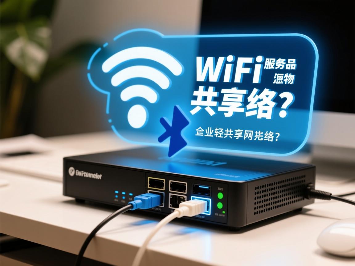 蓝牙WiFi服务器怎么轻松共享网络?  第2张 蓝牙WiFi服务器怎么轻松共享网络?  第2张