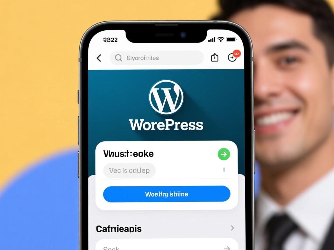 怎么关闭WordPress手机主题?  第2张 怎么关闭WordPress手机主题?  第2张