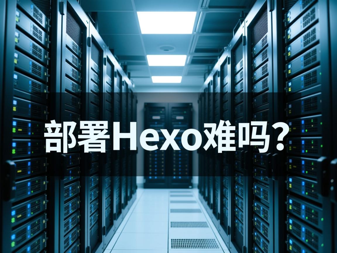云服务器部署Hexo难吗?  第2张 云服务器部署Hexo难吗?  第2张