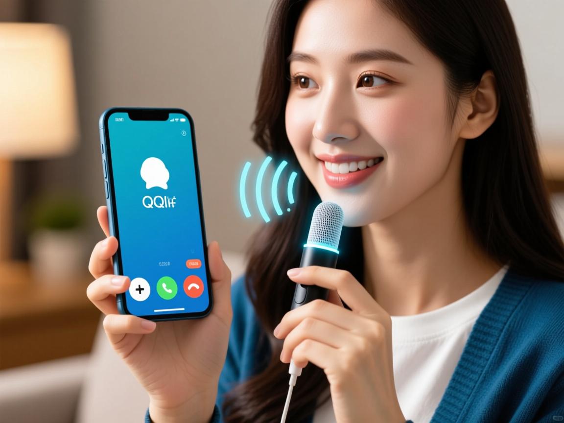 为何QQ通话无法使用变声器?