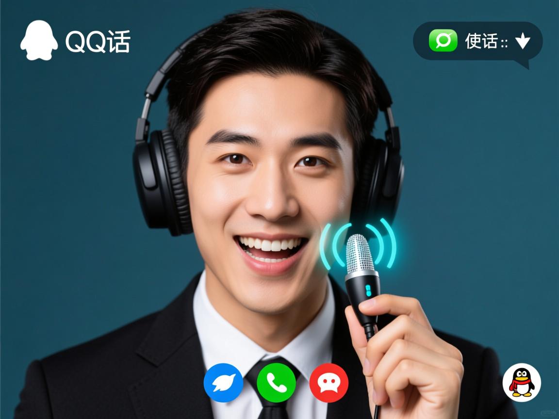 为何QQ通话无法使用变声器?  第3张 为何QQ通话无法使用变声器?  第3张